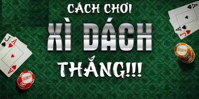 Các thuật ngữ quan trọng trong cách chơi xì dách