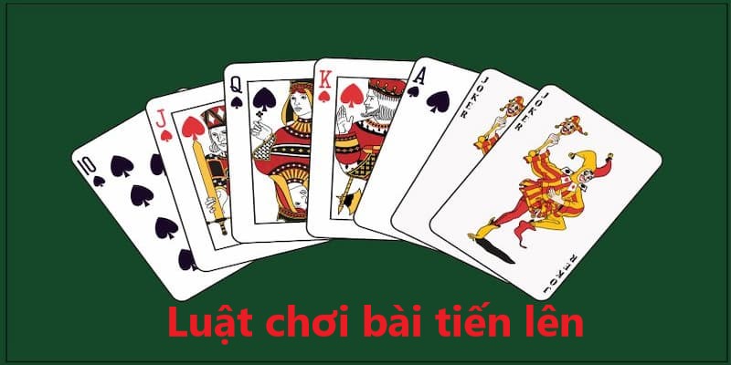 Luật chơi bài tiến lên cũng không quá khó khăn