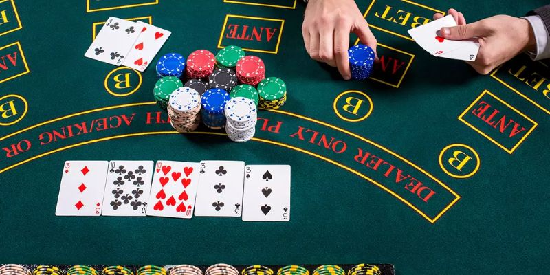 Kinh nghiệm về cách chơi Poker-texas được chúng tôi tổng hợp được.