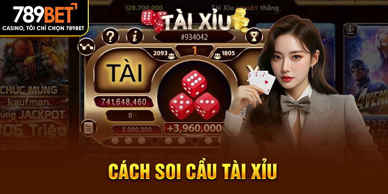 cách soi cầu tài xỉu