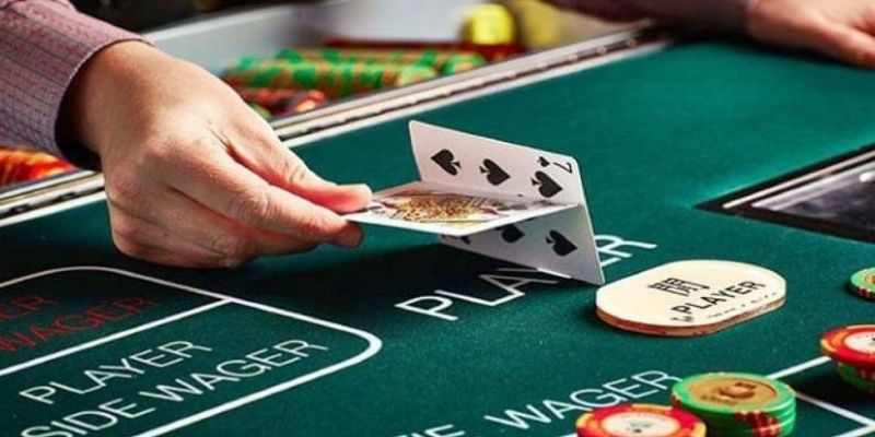 Cách thức tính điểm khi tham gia trò chơi baccarat 