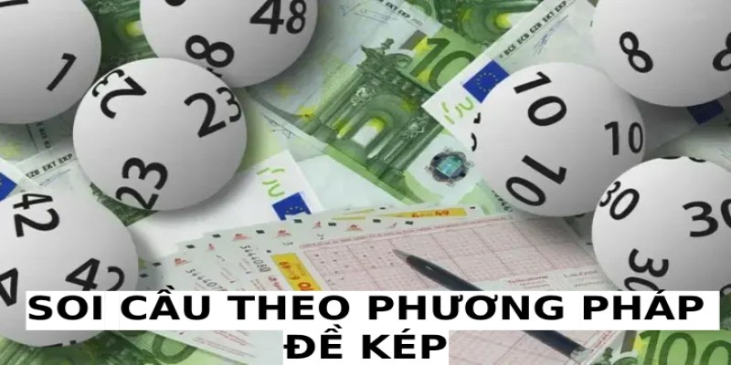 Cách tính lô xiên theo phương pháp đề kép thắng đậm