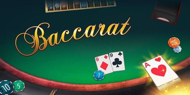 Đắm chìm giải trí với trò chơi baccarat siêu bùng nổ