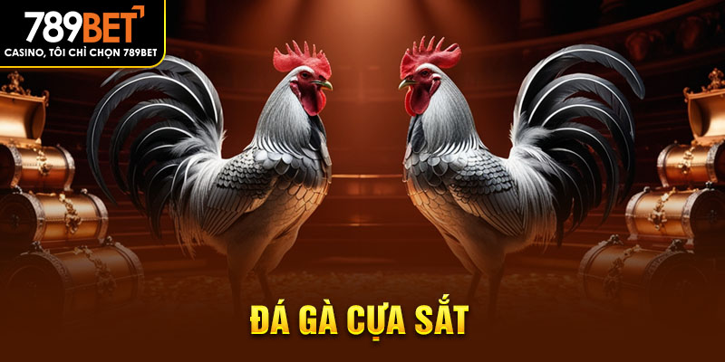 đá gà cựa sắt