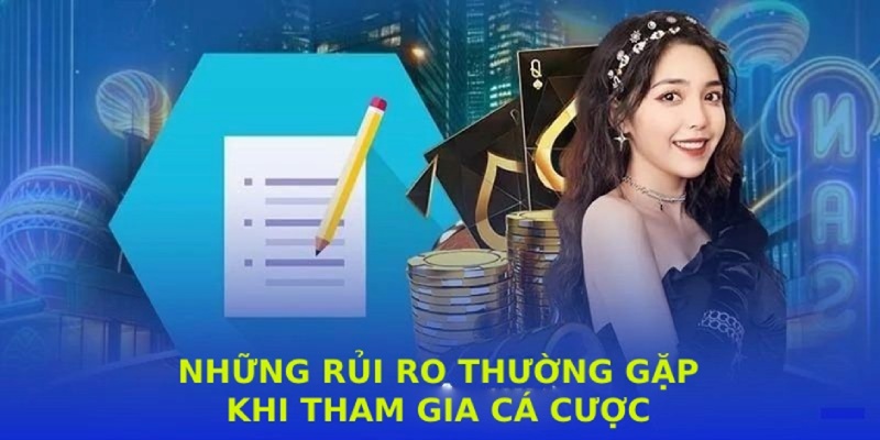 Không tuân thủ điều khoản sẽ dẫn đến nhiều rủi ro