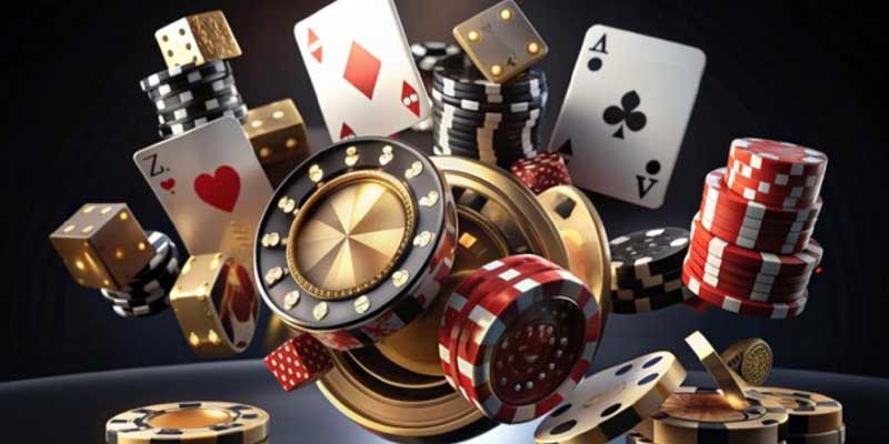 Làm giàu không khó cùng sòng casino chất lượng