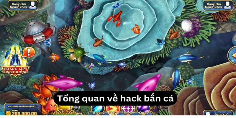 Đôi nét hack bắn cá