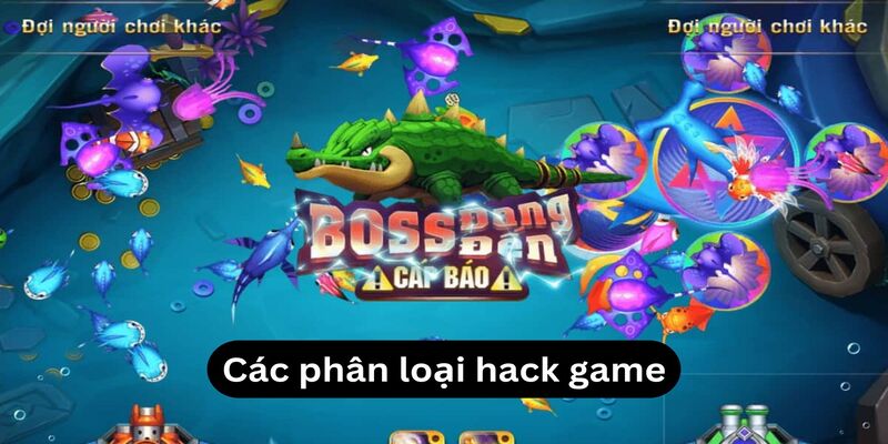 Những phần mềm hack bắn cá quen thuộc