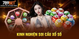 kinh nghiệm soi cầu xổ số