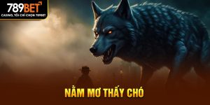 nằm mơ thấy chó