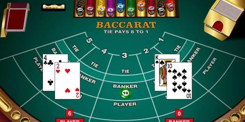 Những phương pháp soi cầu baccarat bạn cần áp dụng ngay 