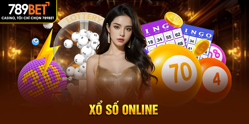 xổ số online